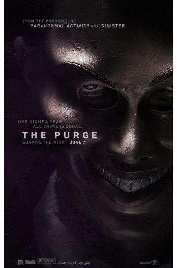 The Purge - Film DVD