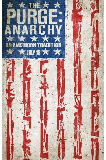 The Purge: Anarchy - Film DVD