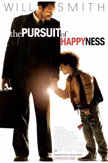The Pursuit Of Happyness - Film DVD