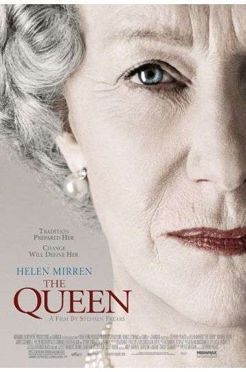 The Queen - Film DVD