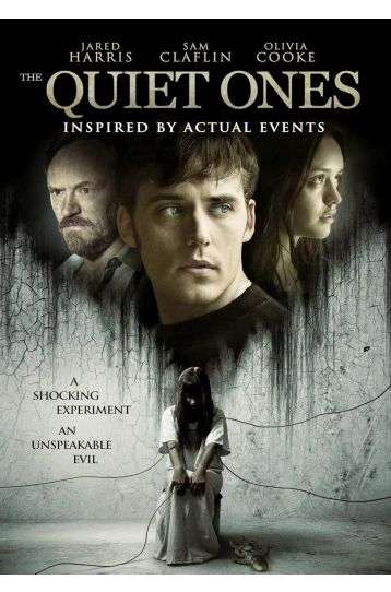 The Quiet Ones - Film DVD