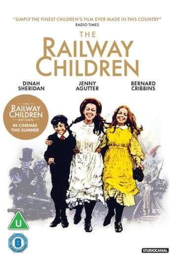 The Railway Children - Film DVD