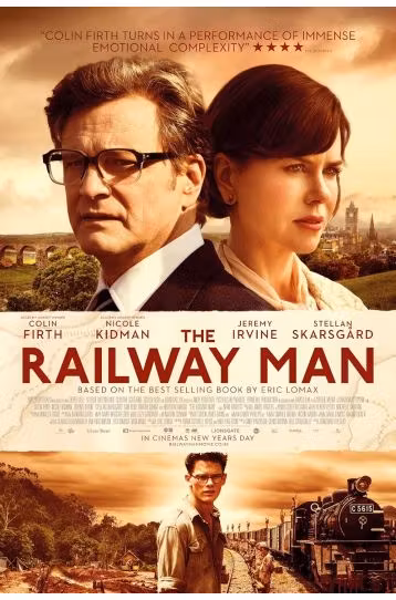 The Railway Man - Film DVD