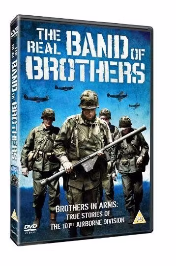 The Real Band Of Brothers - Film DVD