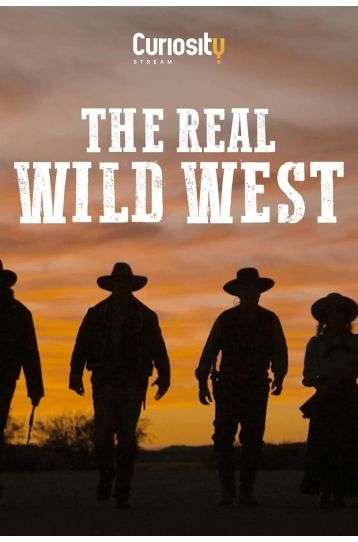The Real Wild West - Film DVD