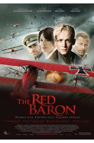 The Red Baron - Film DVD