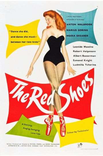 The Red Shoes - Special Edition - Film DVD