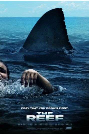 The Reef - Film DVD