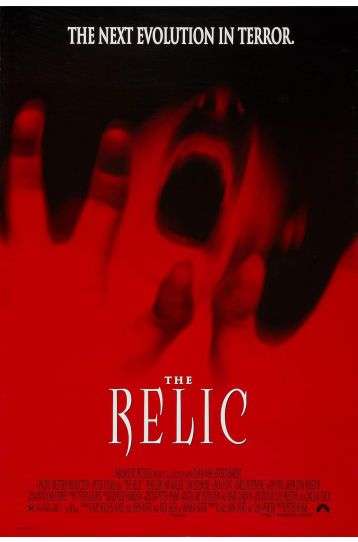 The Relic - Film DVD