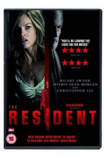 The Resident - Film DVD