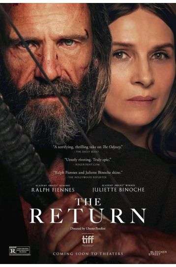 The Return - Film DVD