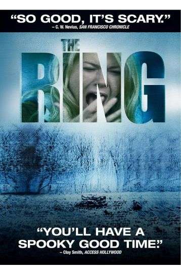 The Ring - Film DVD
