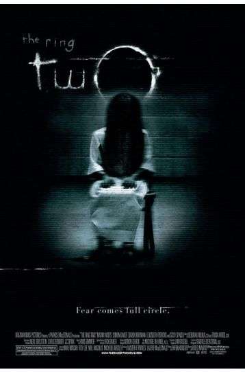 The Ring Two - Film DVD