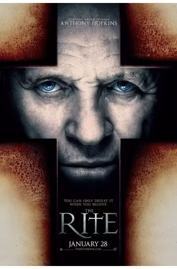 The Rite - Film DVD