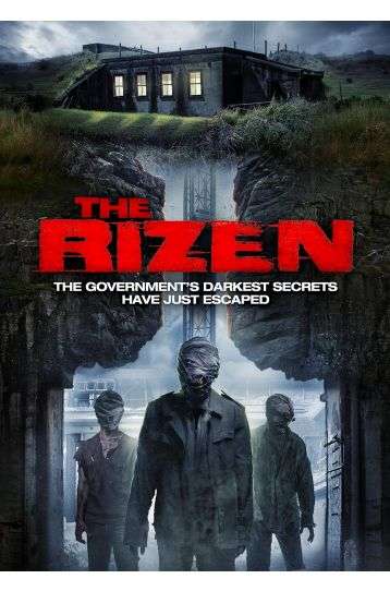 The Rizen - Film DVD