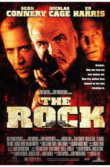 The Rock - 2 Disc Collector's Edition - Film DVD