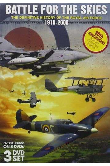 Battle For The Skies - Film DVD