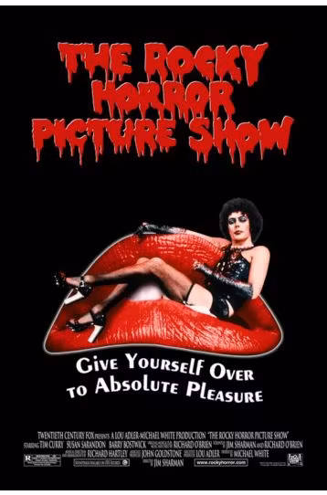 The Rocky Horror Picture Show - Film DVD