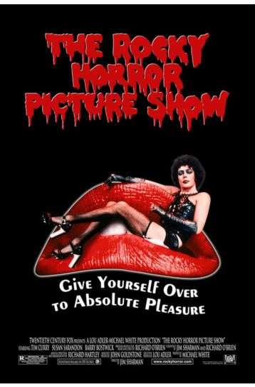 The Rocky Horror Picture Show - 2 Disc - Special Edition - Film DVD