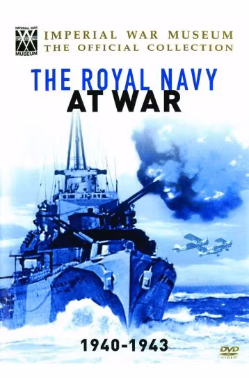 The Royal Navy At War Film Collection - Film DVD