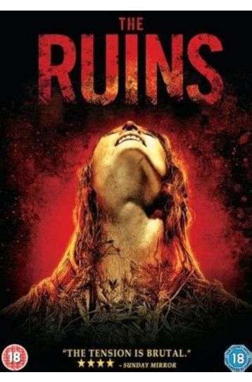 The Ruins - Film DVD