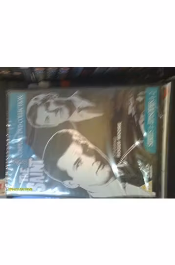 The Saint - Series 1 - Episodes 1-2 - Film DVD