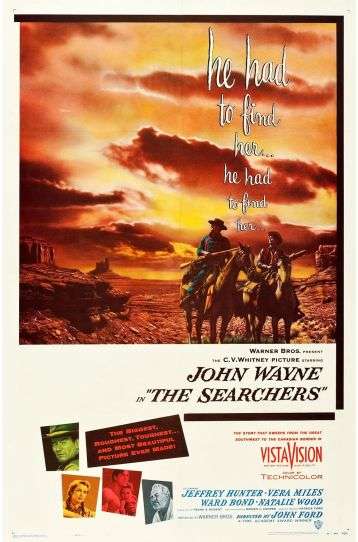 The Searchers - Two Disc Special Edition - Film DVD