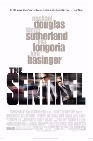 The Sentinel - Film DVD