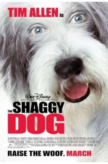 The Shaggy Dog - Raise The Woof. - Film DVD