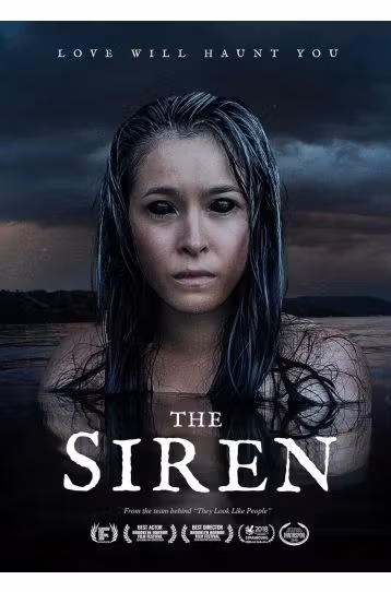The Siren - Film DVD