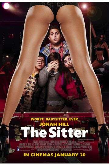 The Sitter - Film DVD