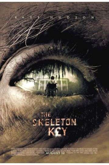 The Skeleton Key - Film HD-DVD