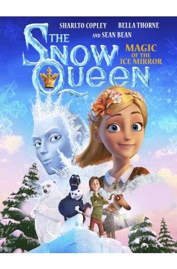 The Snow Queen 2 - Magic Of The Ice Mirror - Film DVD