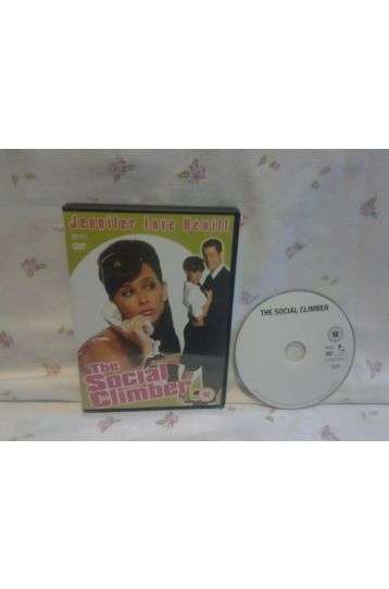 The Social Climber - Film DVD