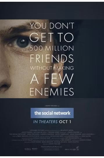 The Social Network - Film DVD