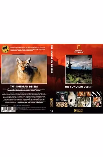 The Sonoran Desert - Film DVD