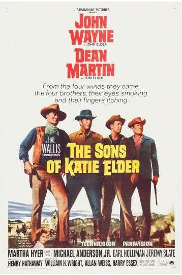 The Sons Of Katie Elder - Film DVD