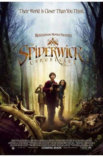 The Spiderwick Chronicles - Film DVD