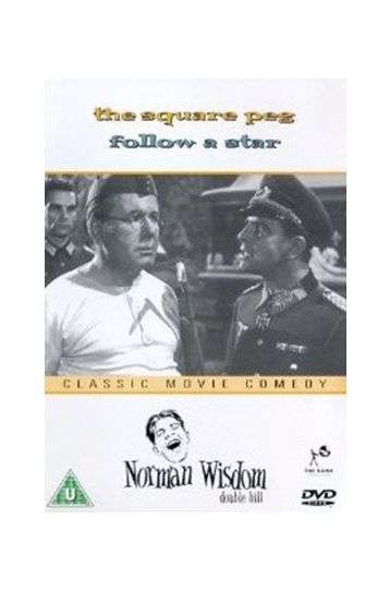 The Square Peg (1958) + Follow A Star (1959) - 2 Movies Boxset - Film DVD