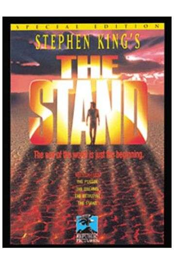 The Stand - Film DVD