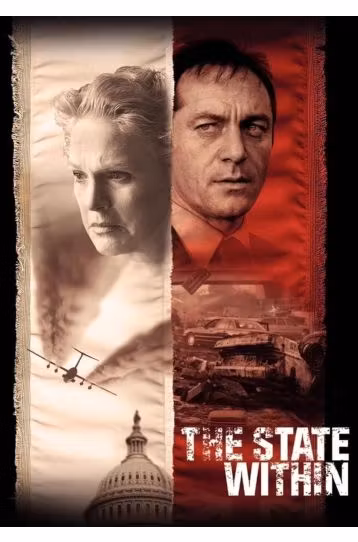 The State Within - Film DVD