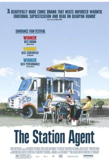 The Station Agent - Film DVD