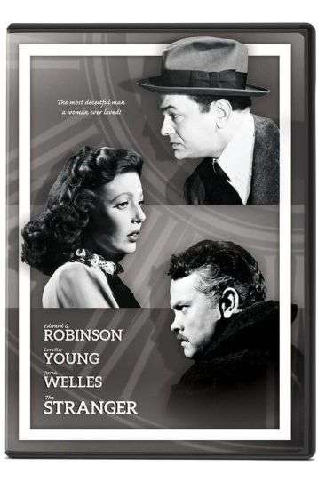 The Stranger - Film DVD