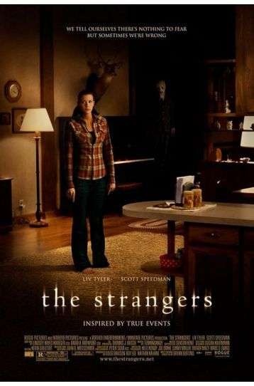 The Strangers - Film DVD