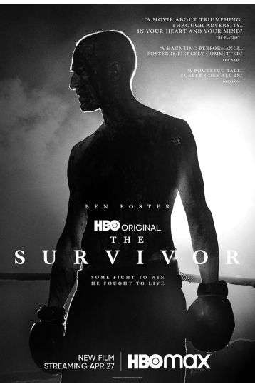 The Survivor - Film DVD