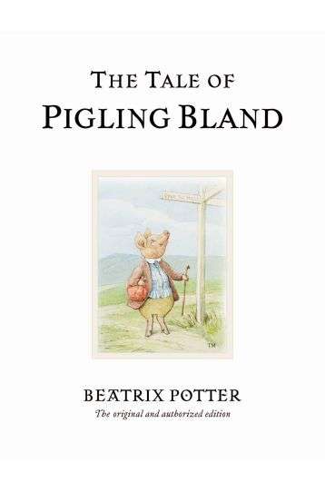 The Tale Of Pigling Bland And Other Stories - Film DVD