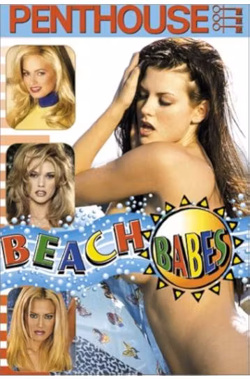 Beach Babe - Film DVD
