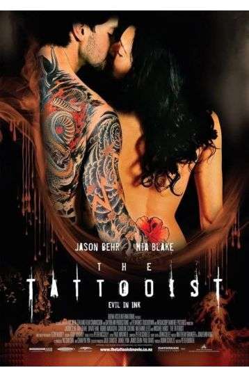 The Tattooist - Film DVD