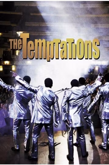 The Temptations - In Concert - Film DVD