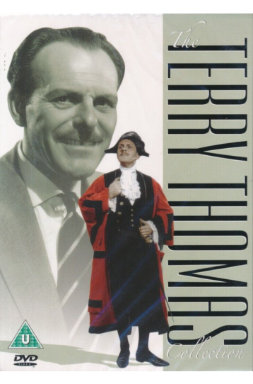 The Terry Thomas Collection - 3 DVD Boxset - Film DVD